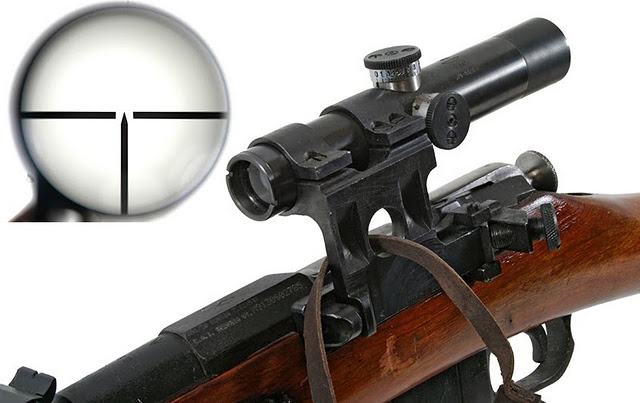 Mosin Nagant Scope Mount No Drill